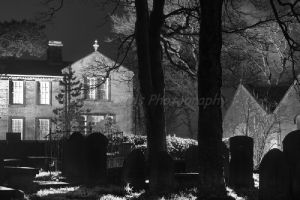 haworth parsonage jan 2012 graveyard sm.jpg